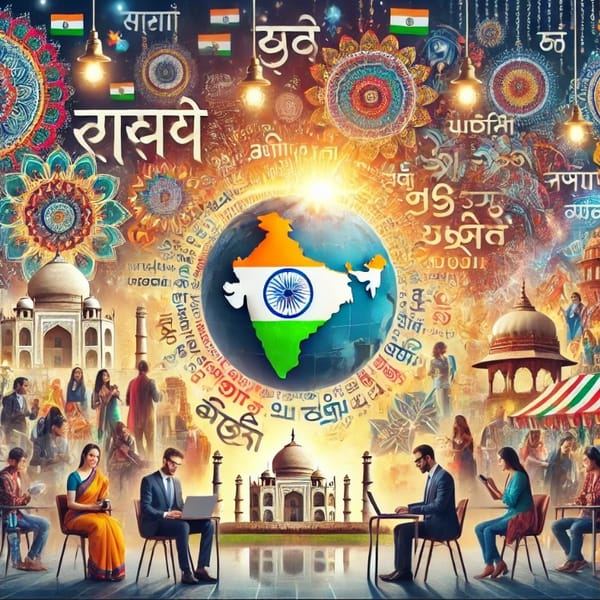 Why Learning an Indian Language Can Enhance Your Career Prospects