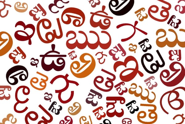 The Alphabets of Telugu: A Beginner's Guide