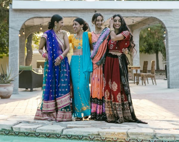 What Do We Call Female Relatives in Hindi?