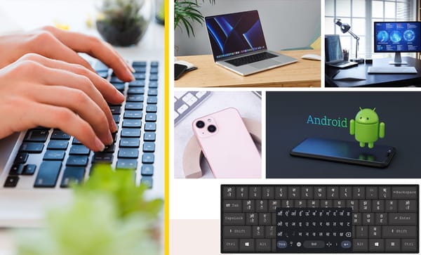 Typing in Hindi: How to Set It Up on Your Devices